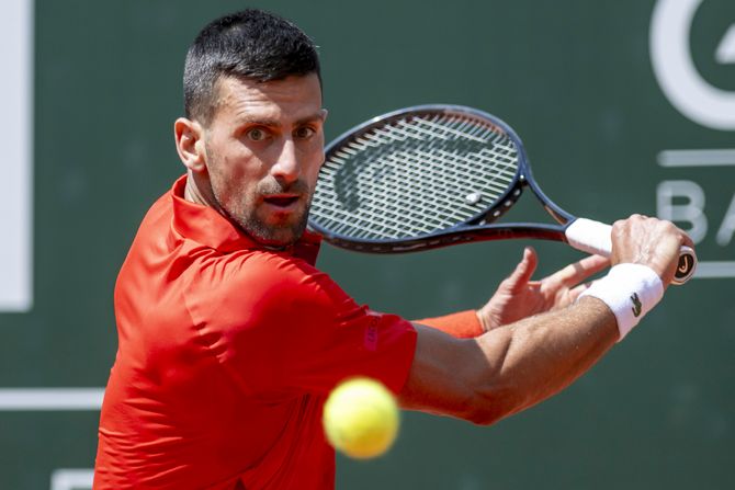 Novak Đoković Novak Đoković