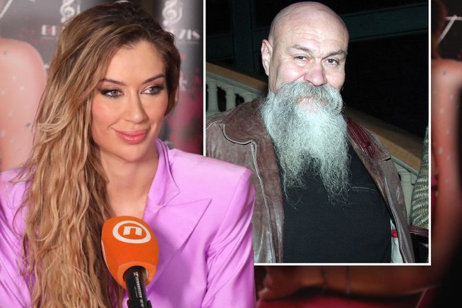 Tea Tairović i Luis Ljubiša Stojanović Tea Tairović i Luis Ljubiša Stojanović