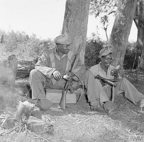 Ustanak Mau-Maua, Britanska imperija, Mau Mau, Kenija