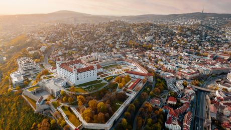 Bratislava, Slovačka