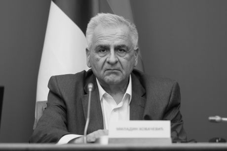 Miladin Kovačević