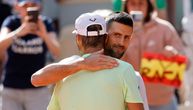 Novak Djokovic's first reaction to Rafael Nadal announcing he's retiring from tennis