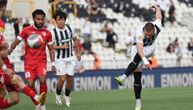 Partizan - Radnički 1923: Trifunović donosi izjednačenje crno-belima!