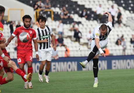 FK Radnički Kragujevac - FK Partizan