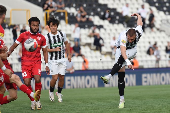 FK Radnički Kragujevac - FK Partizan