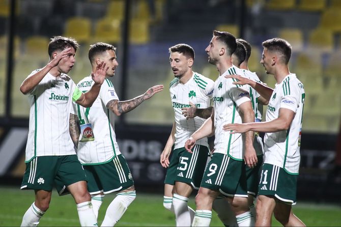 FK Panatinaikos FK Panatinaikos