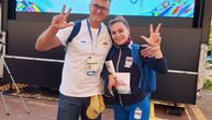 Bravo, Saška! Sokolova osvojila treću medalju na Svetskom prvenstvu