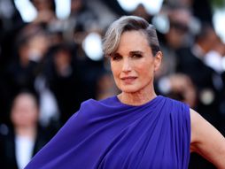 Endi Mekdauel Kanski festival Kan 2024