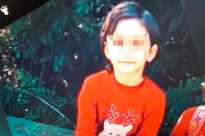 Ubijena devojčica iz Rumunije, Maria Silvao Ubijena devojčica iz Rumunije, Maria Silvao