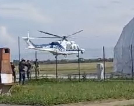 Zagreb nesreća helikopter
