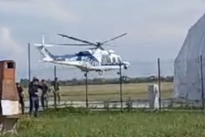 Zagreb nesreća helikopter