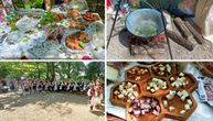 Održan festival zahvalnosti koprivi: Čorba, sirevi, cicvara, pite, mafini... mamili ukusom i mirisom