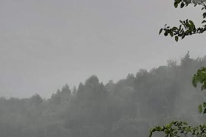 Kiša, Zlatibor, Nova Varoš Kiša, Zlatibor, Nova Varoš