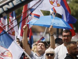 Predizborni skup SNS Valjevo