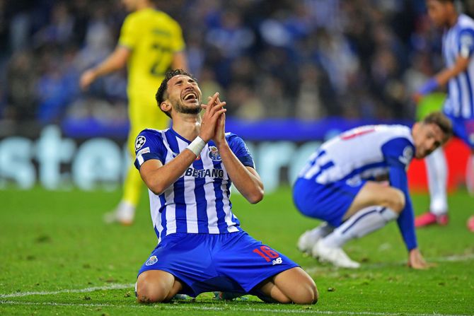 Marko Grujić - FK Porto