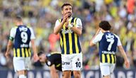 Lopta u jednu, a golman u drugug stranu: Dušan Tadić ponovo pogodio za Fenerbahče!