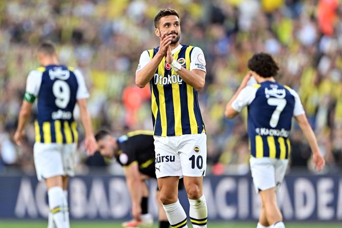 Dušan Tadić, FK Fenerbahče