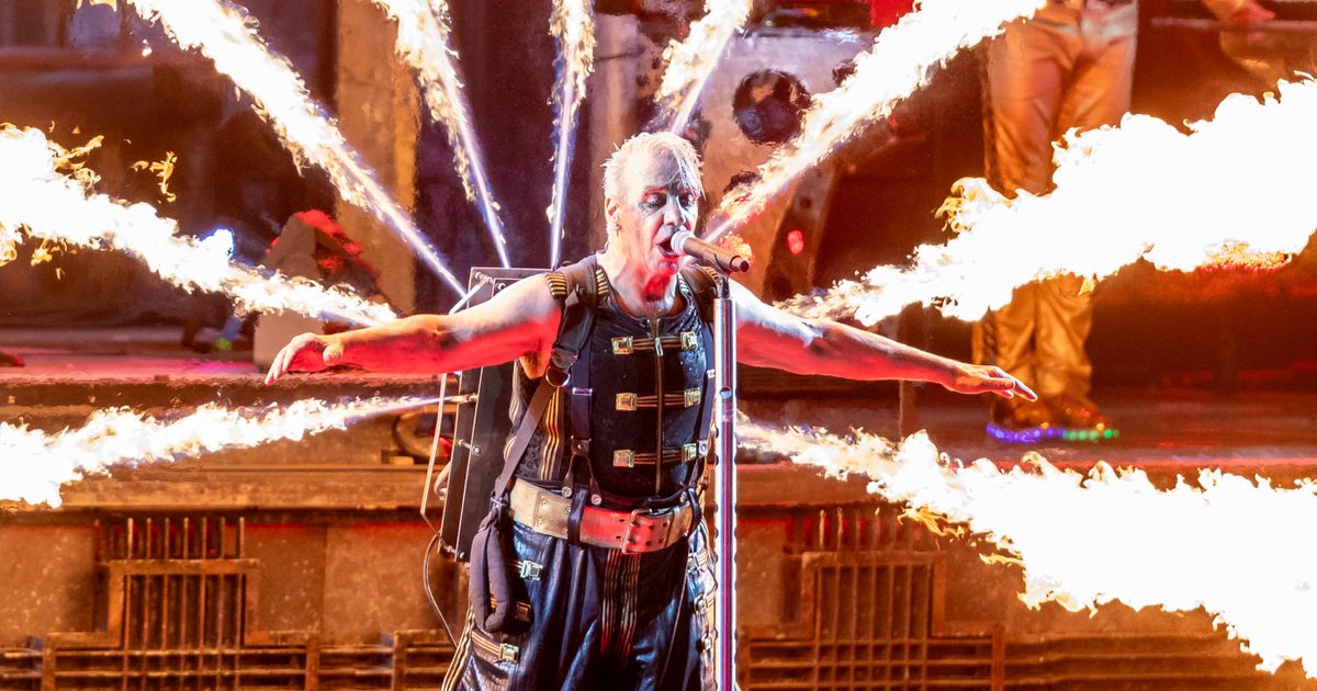 Grupa Rammstein objavila dokumentarni film sa petogodišnje turneje, kojom je obuhvaćen i Beograd