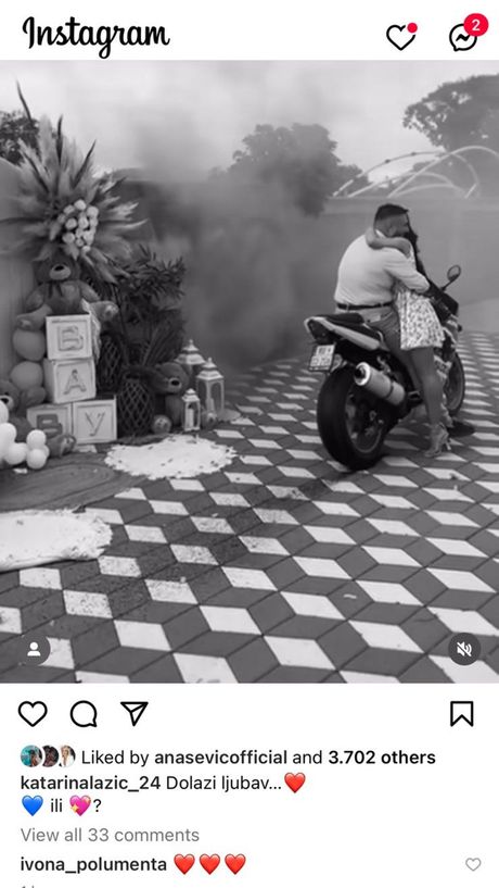 Ana Sević Darko Lazić