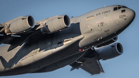 Boeing C-17 Globemaster