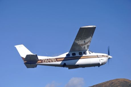 Cessna 210 Turbo Centurion