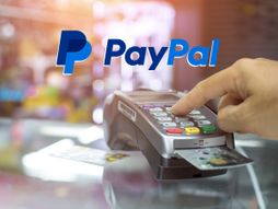 Čitač kartica Paypal