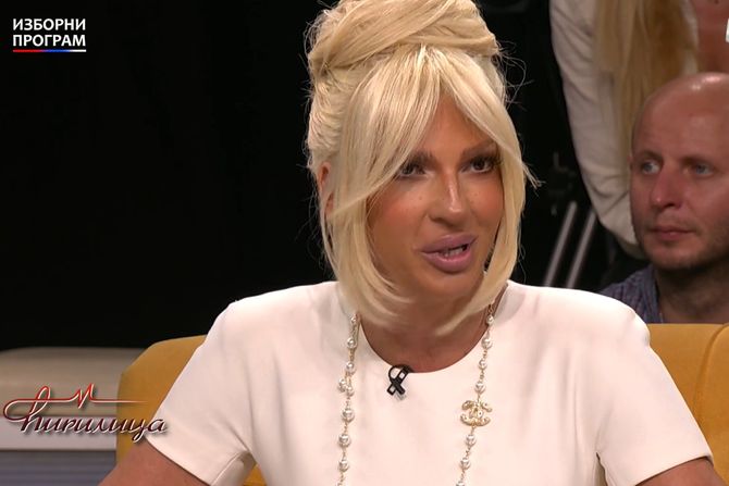 Jelena Karleuša Jelena Karleuša