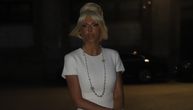 Jelena Karleuša zablistala u beloj haljini: Elegantna punđa i biseri, prava dama