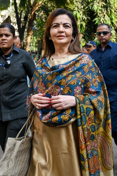 Nita Mukesh Ambani