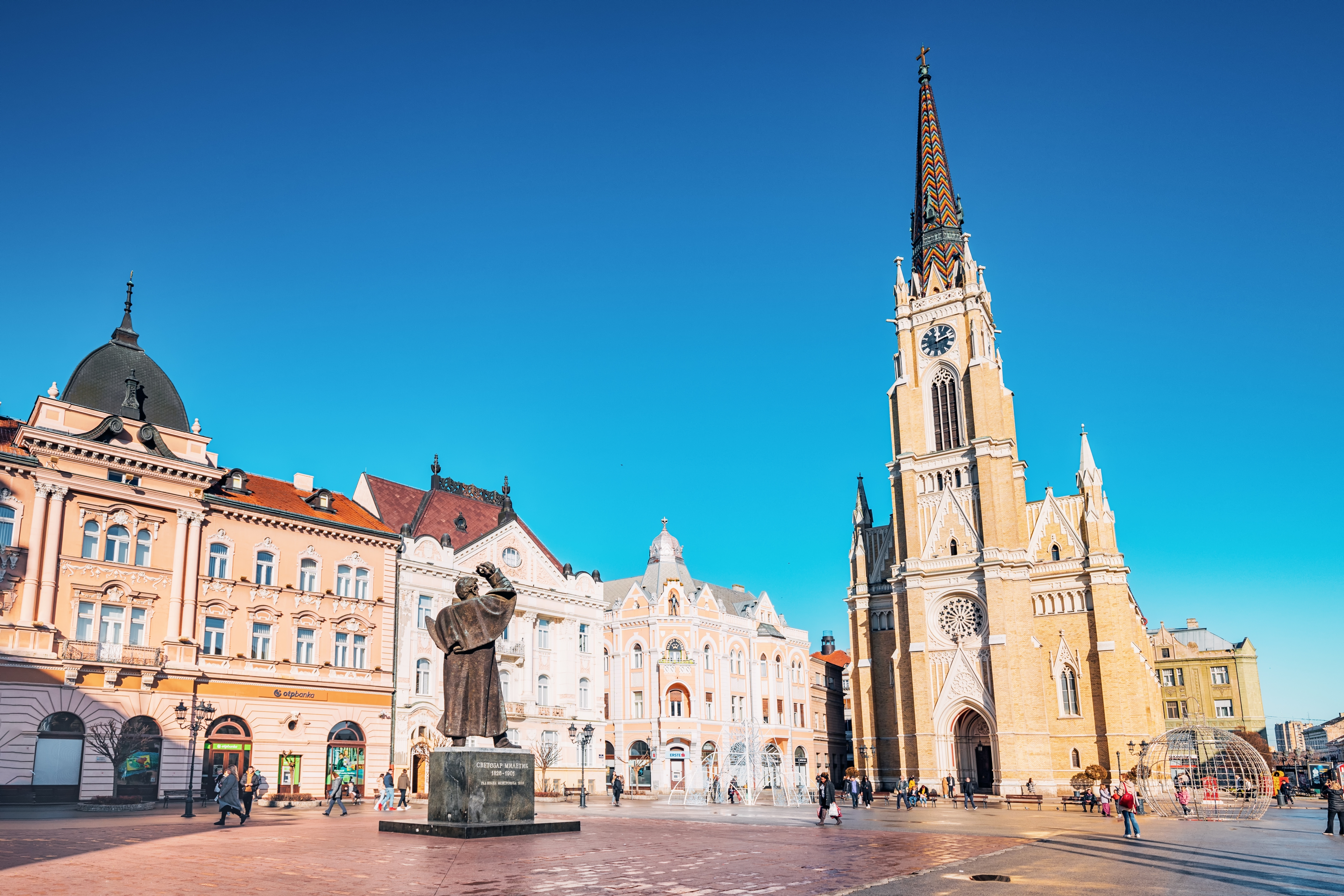Cela Srbija bruji o ovim fotografijama iz Novog Sada: Porodica istopila srca svih, svi ih obožavaju