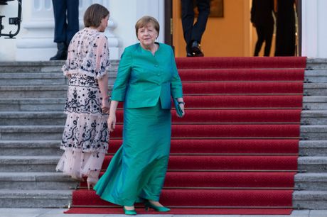 Angela Merkel