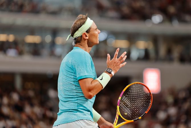 Rafael Nadal