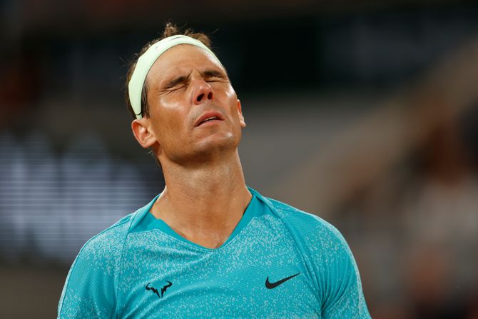 Rafael Nadal