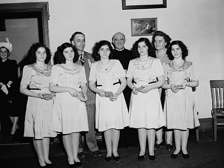 The Dionne Quintuplets