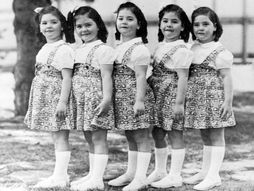 The Dionne Quintuplets