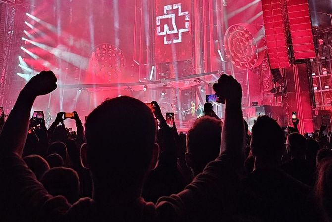 Rammstein Beograd