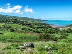 Rodrigez, Mauricijus, Indijski okean