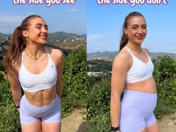 Olivia Nevill Instagram model