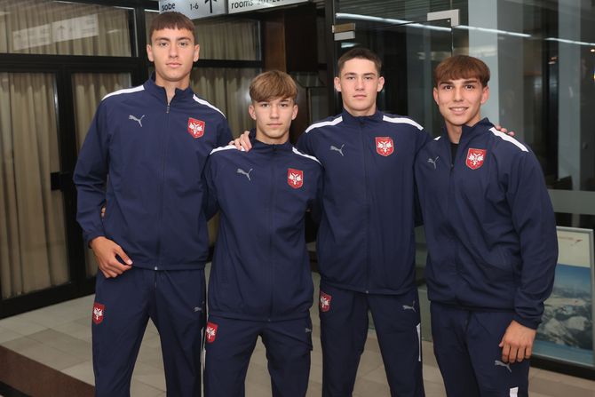 Srbija U17 fudbal