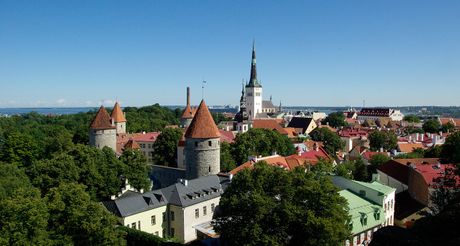 Talin, Estonija