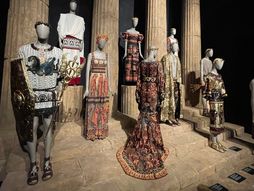Izložba Dolce&Gabbana, Milano, moda
