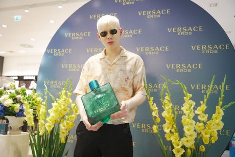 Versace Eros