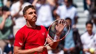 Hamad Međedović u polufinalu kvalifikacija za US open