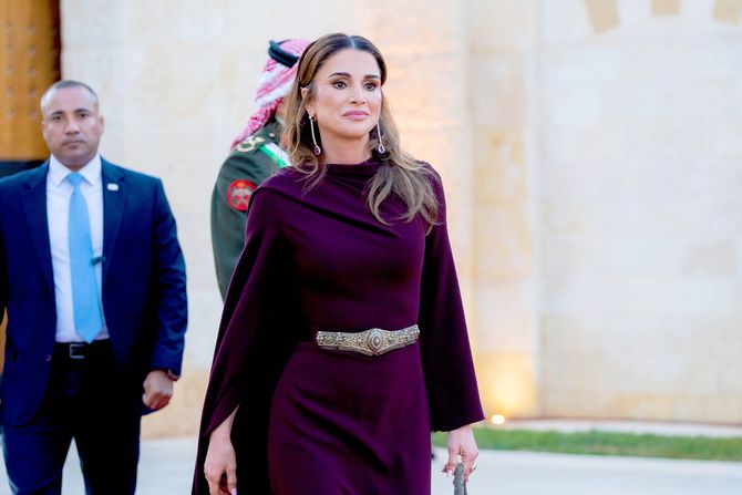 Queen Rania, kraljica Ranija Queen Rania, kraljica Ranija