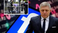 Obrisan Fejsbuk nalog osumnjičenog za napad na slovačkog premijera: Kompanija reagovala još u noći atentata