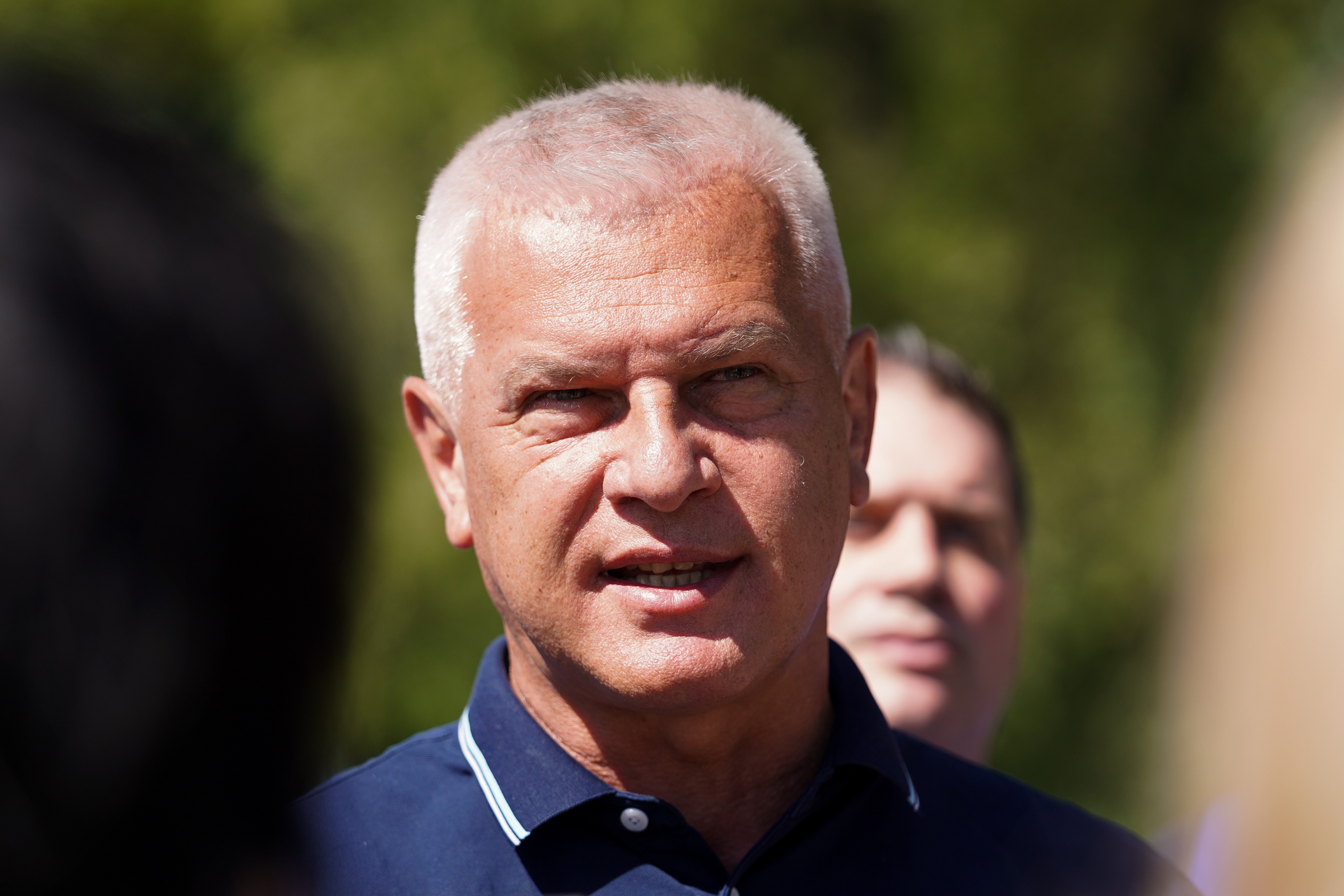 Direktor "Srbijavoda" Puzović obišao radove na uređenju vodotokova u opštini Lučani