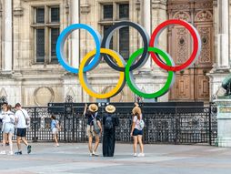 Pariz, Olimpijske igre, Francuska