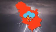 Preokret vremena uskoro sledi! Otkrivamo prete li Srbiji i Beogradu i danas oluje i obilne padavine