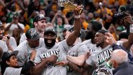 Bostonova metla za NBA finale i titula na Istoku