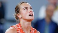 "Danas baš imaš trik pitanja": Sabalenka dobila čudan zahtev novinara, pa odgovorila u svom stilu